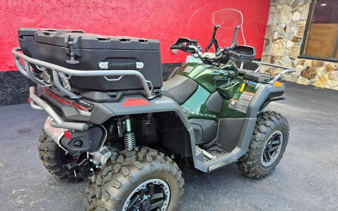 2026 CFMOTO CFORCE 1000 Overland