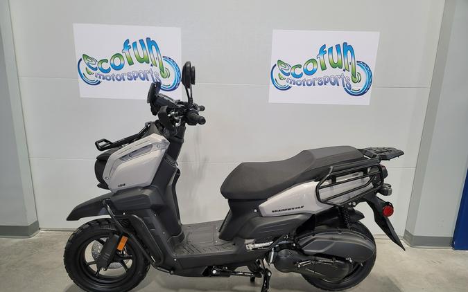 2026 Scootstar Shadowstar 200i Scooter