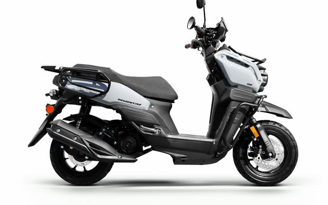 2026 Scootstar Shadowstar 200i Scooter