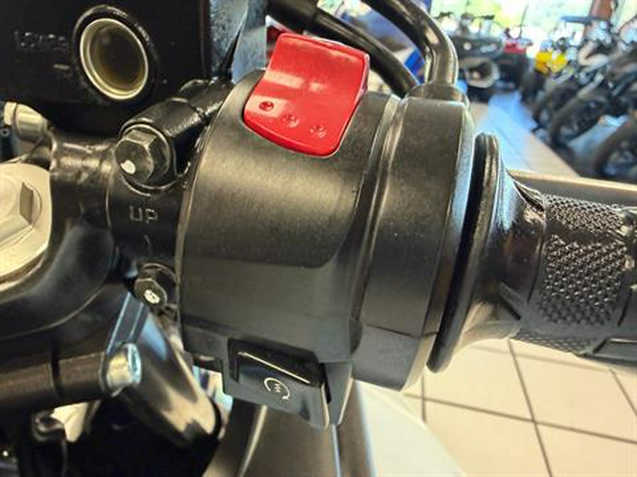 2021 Suzuki GSX250R ABS