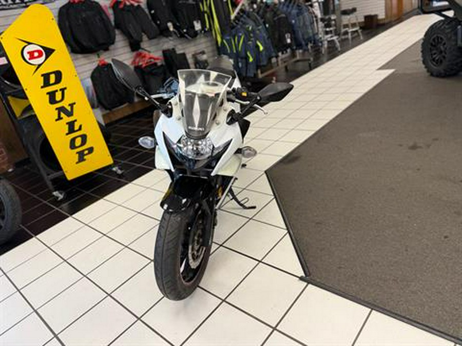 2021 Suzuki GSX250R ABS