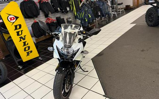 2021 Suzuki GSX250R ABS