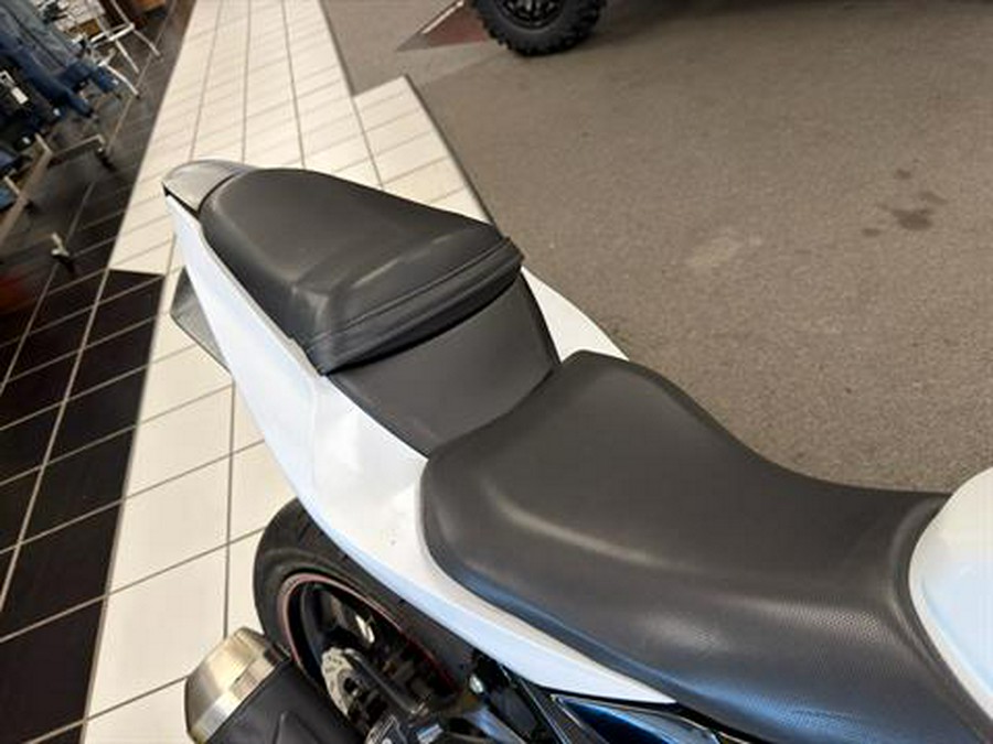 2021 Suzuki GSX250R ABS