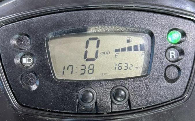 2025 KYMCO MXU 150x