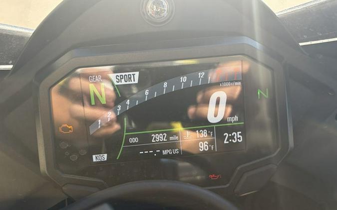 2025 Kawasaki Ninja ZX-10R KRT Edition