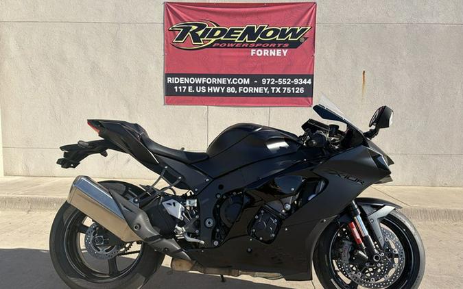 2025 Kawasaki Ninja ZX-10R KRT Edition