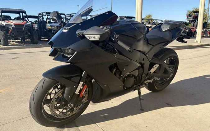 2025 Kawasaki Ninja ZX-10R KRT Edition