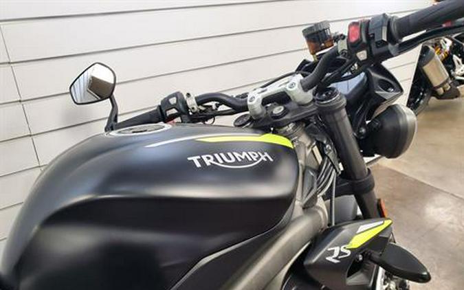 2020 Triumph Street Triple RS