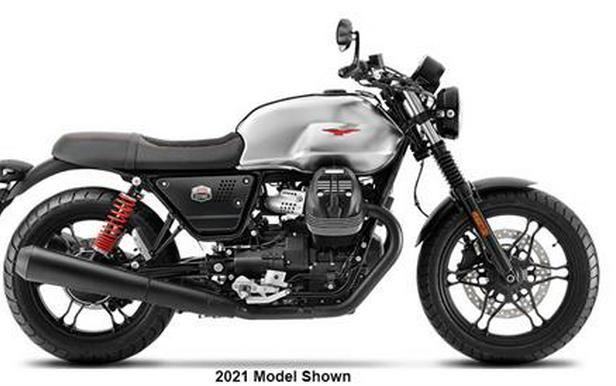 2022 Moto Guzzi V7 Special