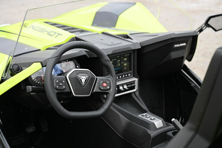 2023 Polaris Slingshot® Slingshot® SL Neon Lime (AutoDrive)