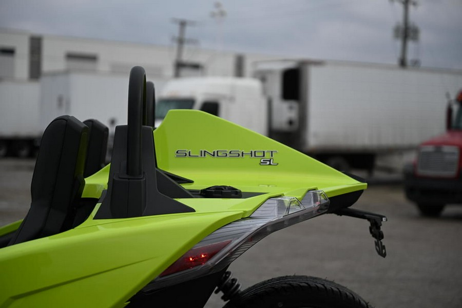 2023 Polaris Slingshot® Slingshot® SL Neon Lime (AutoDrive)