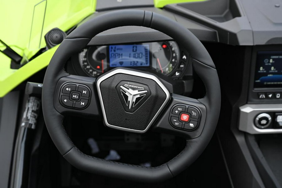 2023 Polaris Slingshot® Slingshot® SL Neon Lime (AutoDrive)