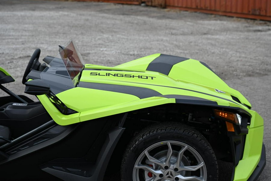 2023 Polaris Slingshot® Slingshot® SL Neon Lime (AutoDrive)