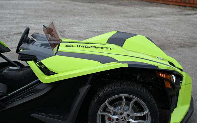 2023 Polaris Slingshot® Slingshot® SL Neon Lime (AutoDrive)