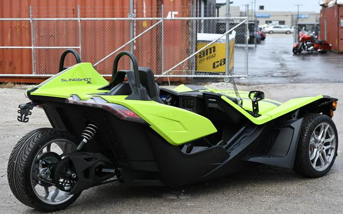 2023 Polaris Slingshot® Slingshot® SL Neon Lime (AutoDrive)