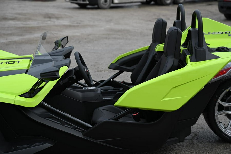 2023 Polaris Slingshot® Slingshot® SL Neon Lime (AutoDrive)