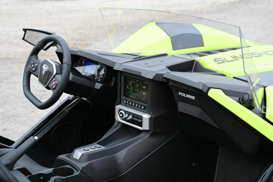 2023 Polaris Slingshot® Slingshot® SL Neon Lime (AutoDrive)