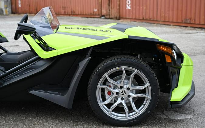 2023 Polaris Slingshot® Slingshot® SL Neon Lime (AutoDrive)