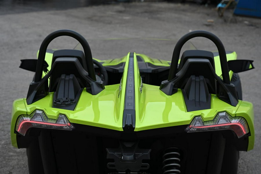 2023 Polaris Slingshot® Slingshot® SL Neon Lime (AutoDrive)