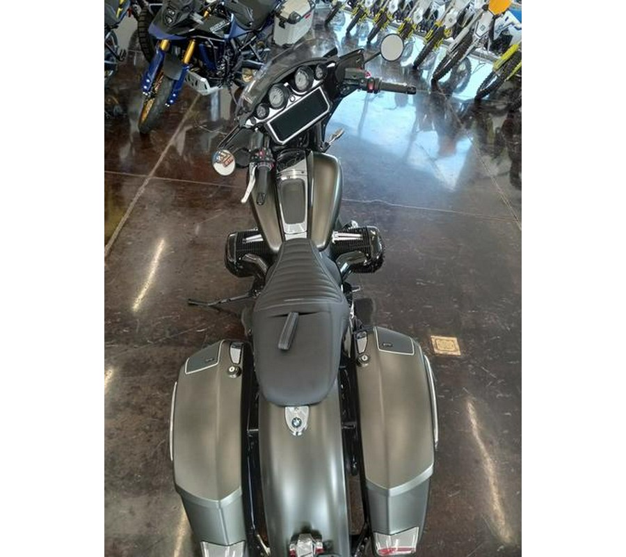 2022 BMW R 18 B Manhattan Metallic Matt