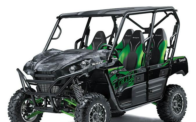 2024 Kawasaki Teryx4™ S LE