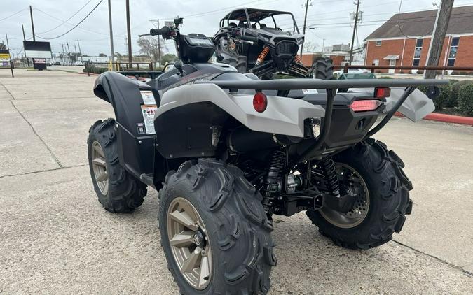 2024 Yamaha Grizzly EPS XT-R