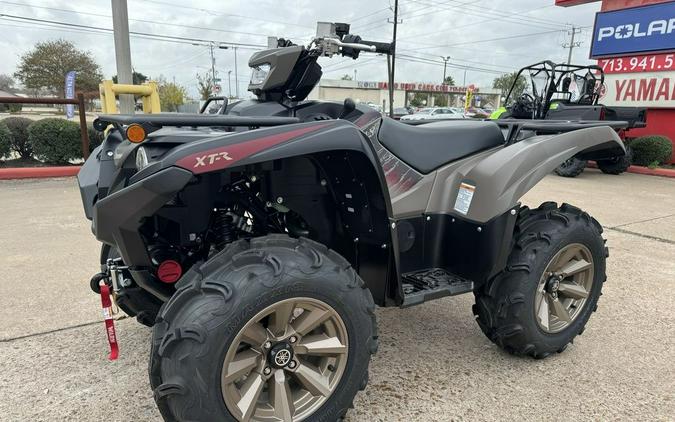 2024 Yamaha Grizzly EPS XT-R