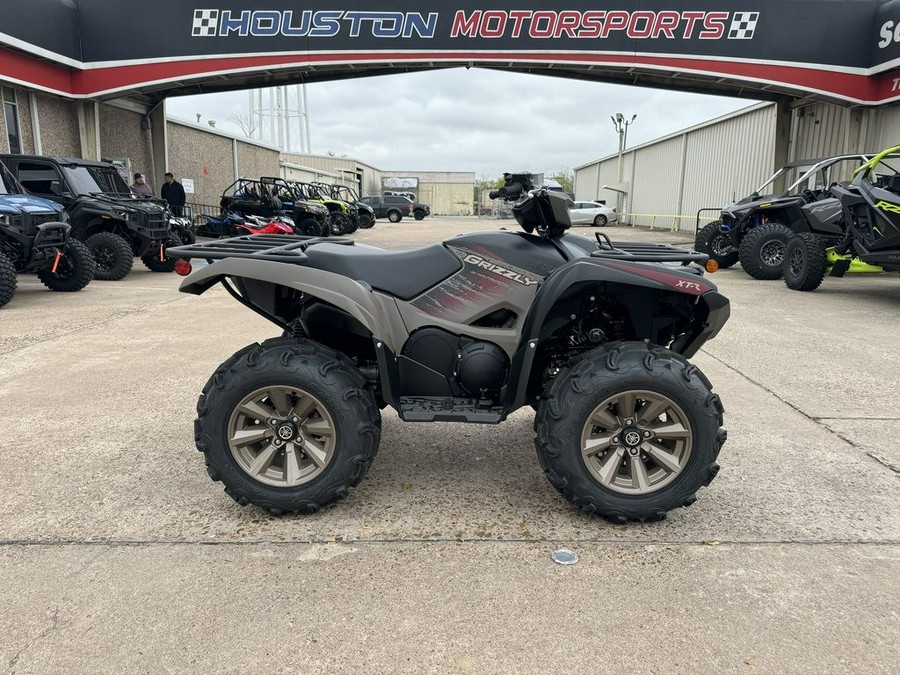 2024 Yamaha Grizzly EPS XT-R