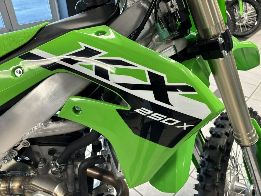 2024 Kawasaki KX™250X