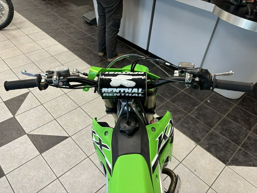 2024 Kawasaki KX™250X