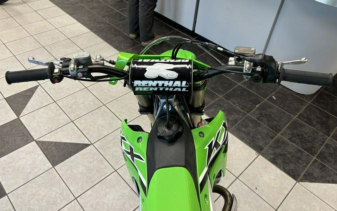 2024 Kawasaki KX™250X