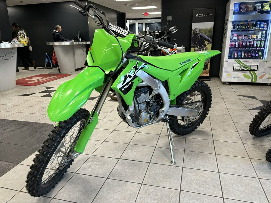 2024 Kawasaki KX™250X