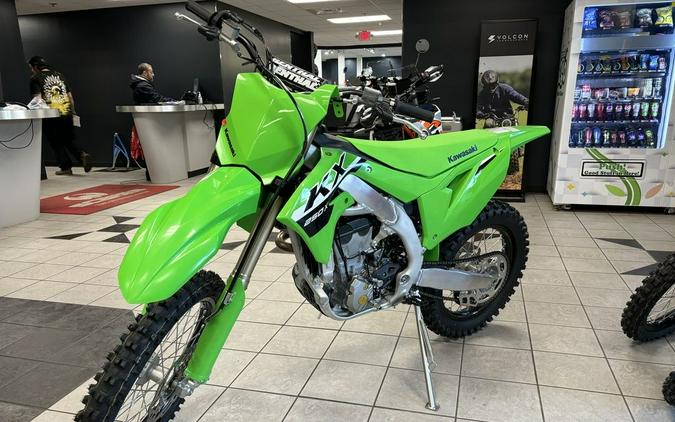 2024 Kawasaki KX™250X