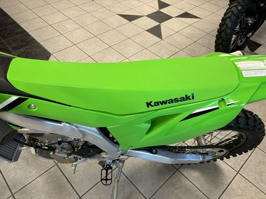 2024 Kawasaki KX™250X