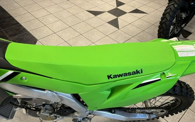 2024 Kawasaki KX™250X