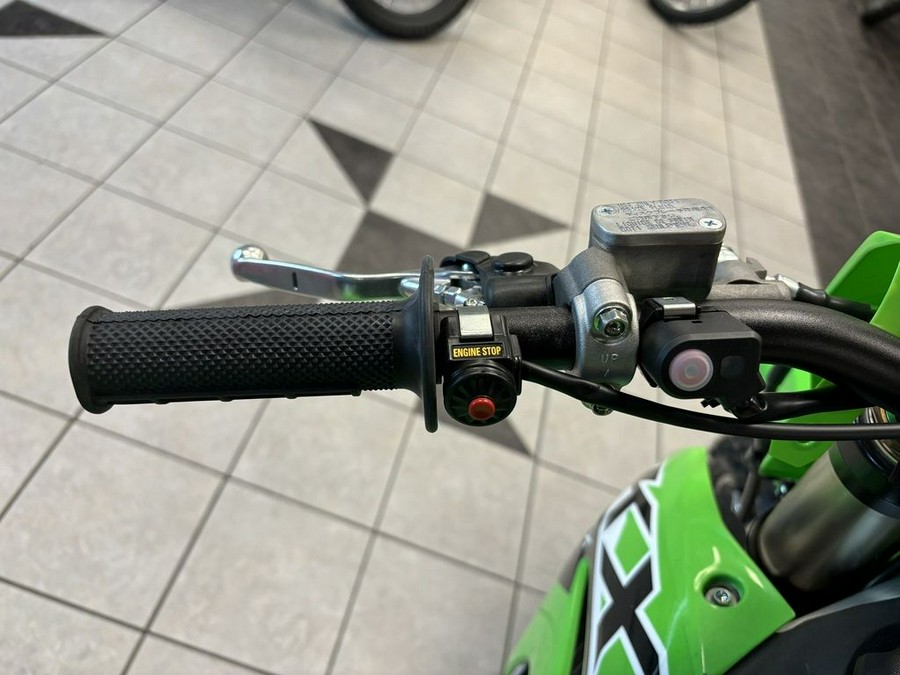 2024 Kawasaki KX™250X