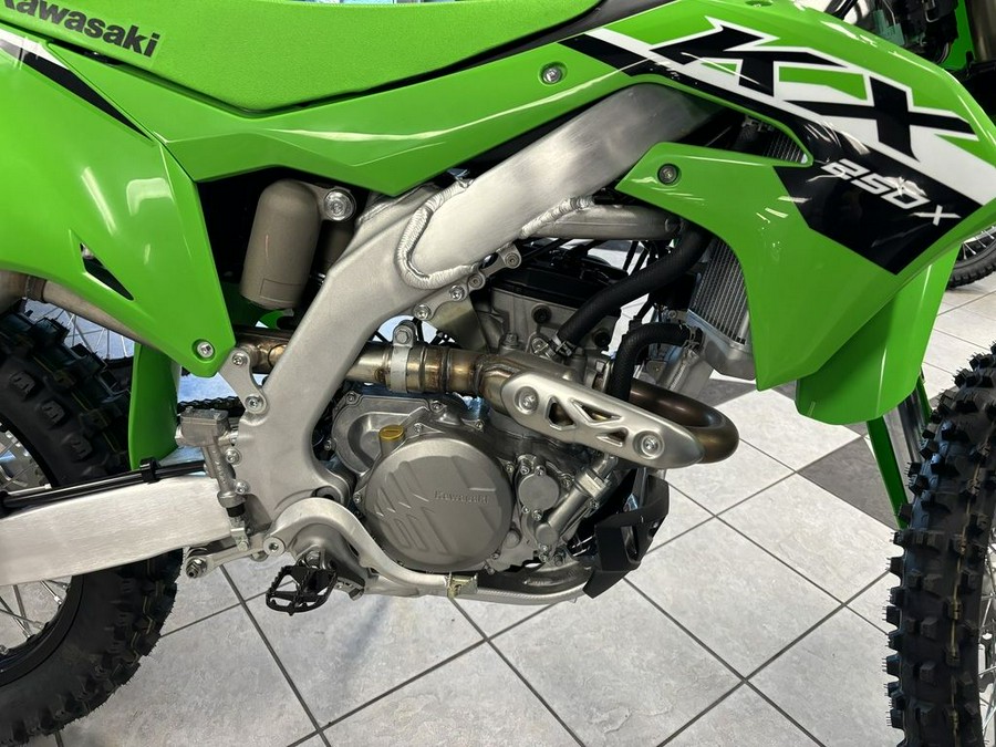 2024 Kawasaki KX™250X