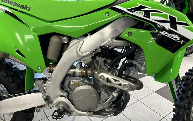 2024 Kawasaki KX™250X