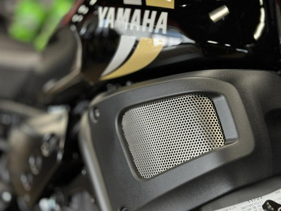 2024 Yamaha XSR700