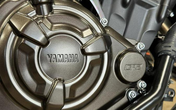 2024 Yamaha XSR700