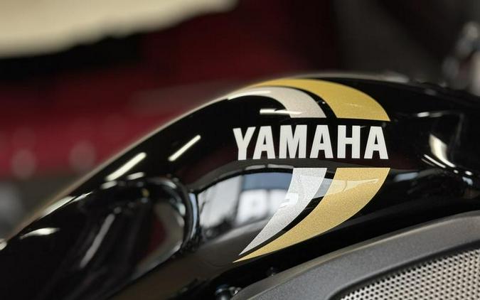 2024 Yamaha XSR700