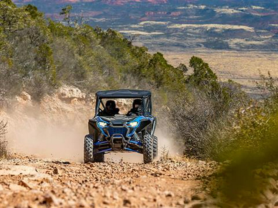 2022 Honda Talon 1000X FOX Live Valve