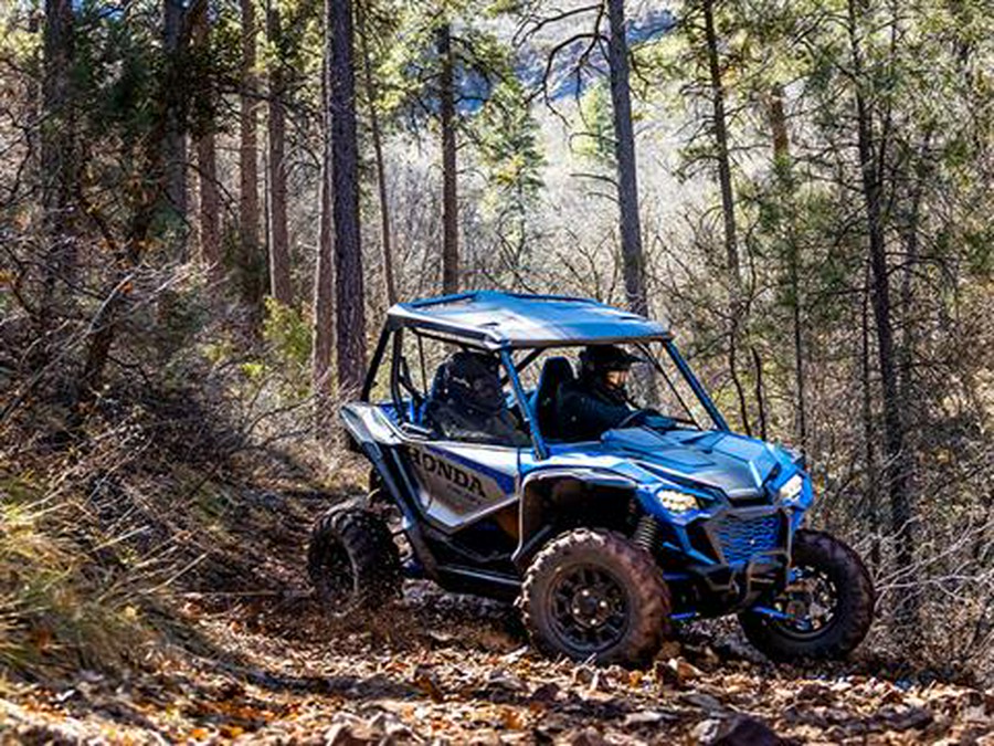 2022 Honda Talon 1000X FOX Live Valve