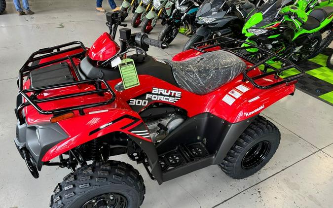 2024 Kawasaki Brute Force® 300