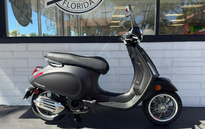 2023 Vespa Primavera 150 S