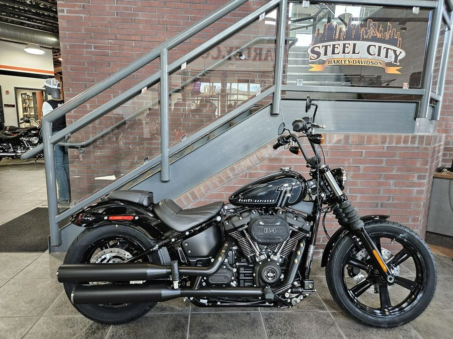 2024 Harley-Davidson® FXBBS - Street Bob® 114