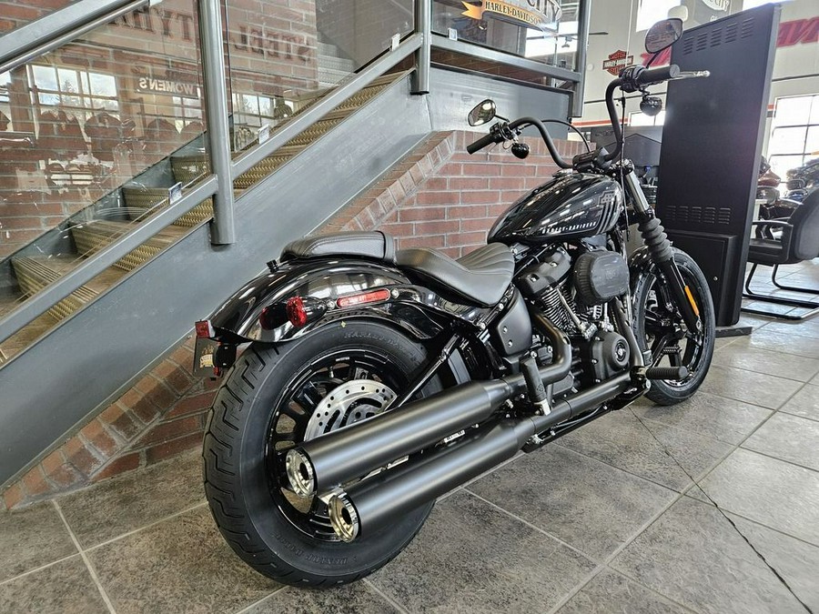 2024 Harley-Davidson® FXBBS - Street Bob® 114