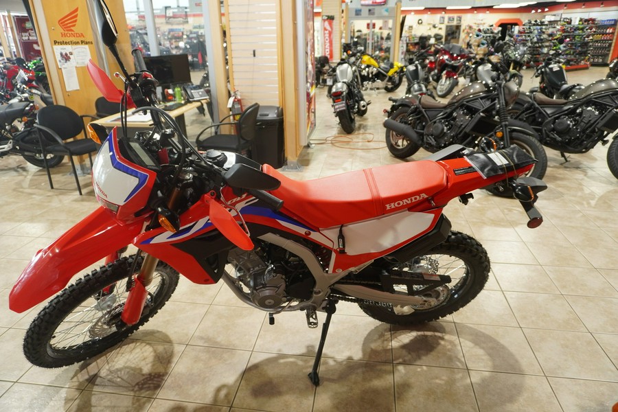 2023 Honda CRF300L