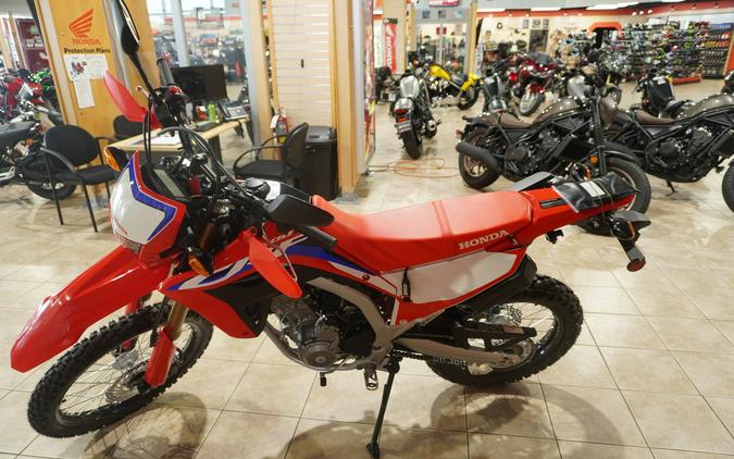 2023 Honda CRF300L