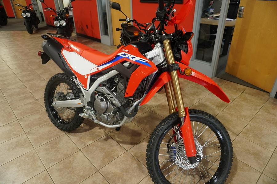 2023 Honda CRF300L